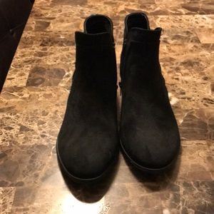 Black MIA boots